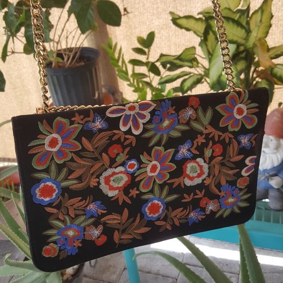 Aldo Handbags - ⬇️ALDO Stitched Embroidered Bag